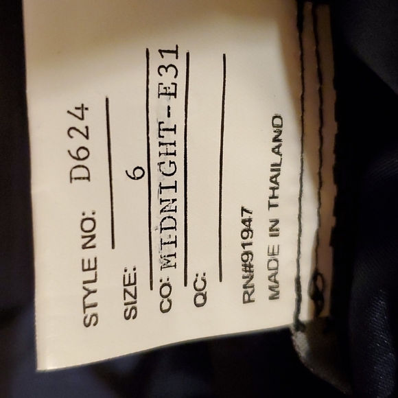 Alfred Sung Midnight Peau De Soie Pleated Side Pocket V-neck Wrap Cocktail Dress - Picture 16 of 16